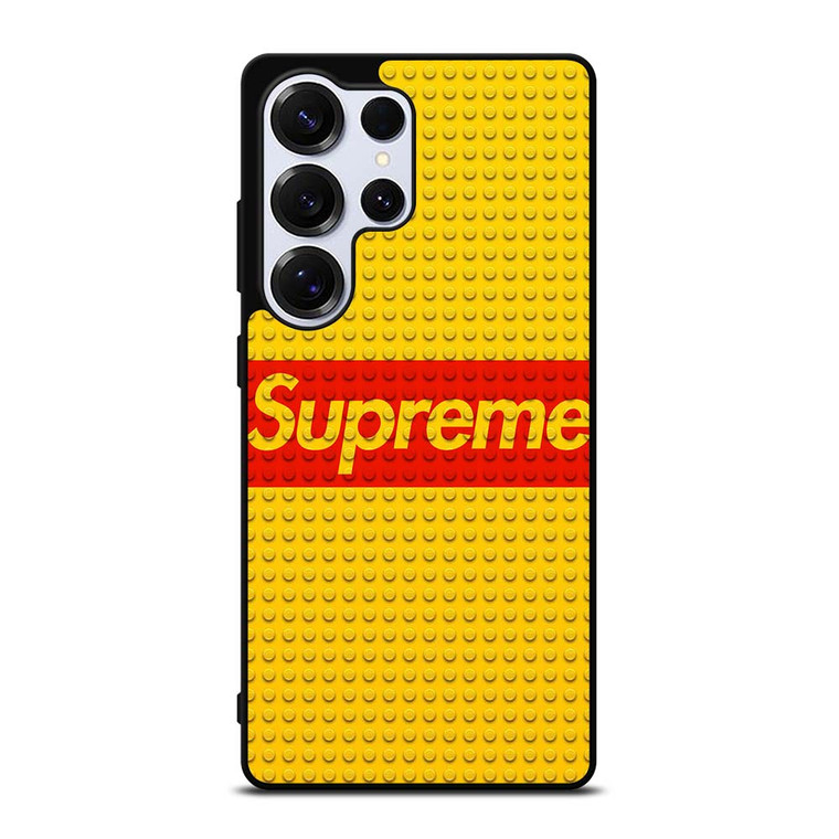 LEGO TOYS SUPREME Samsung Galaxy S25 Ultra Case Cover