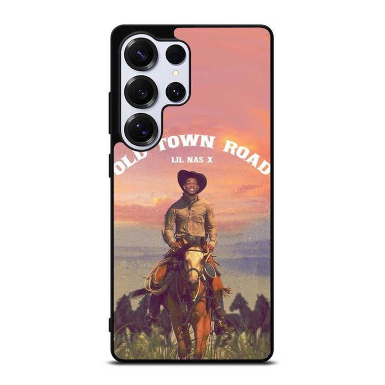LIL NAS X OLD TOWN ROAD Samsung Galaxy S25 Ultra Case Cover