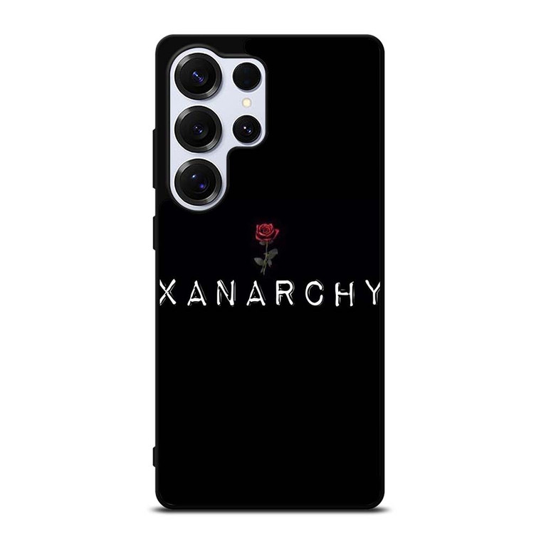LIL XAN XANARCHY RAPPER Samsung Galaxy S25 Ultra Case Cover