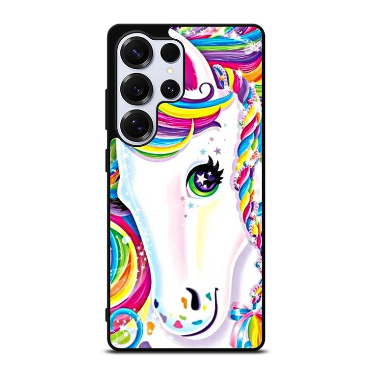 LISA FRANK UNICORN HORSE ART Samsung Galaxy S25 Ultra Case Cover
