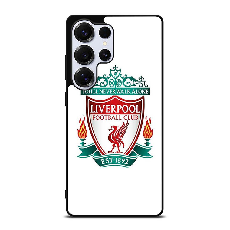 LIVERPOOL FC LOGO Samsung Galaxy S25 Ultra Case Cover