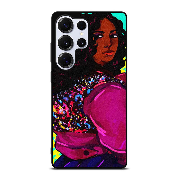 LIZZO SINGER Samsung Galaxy S25 Ultra Case Cover