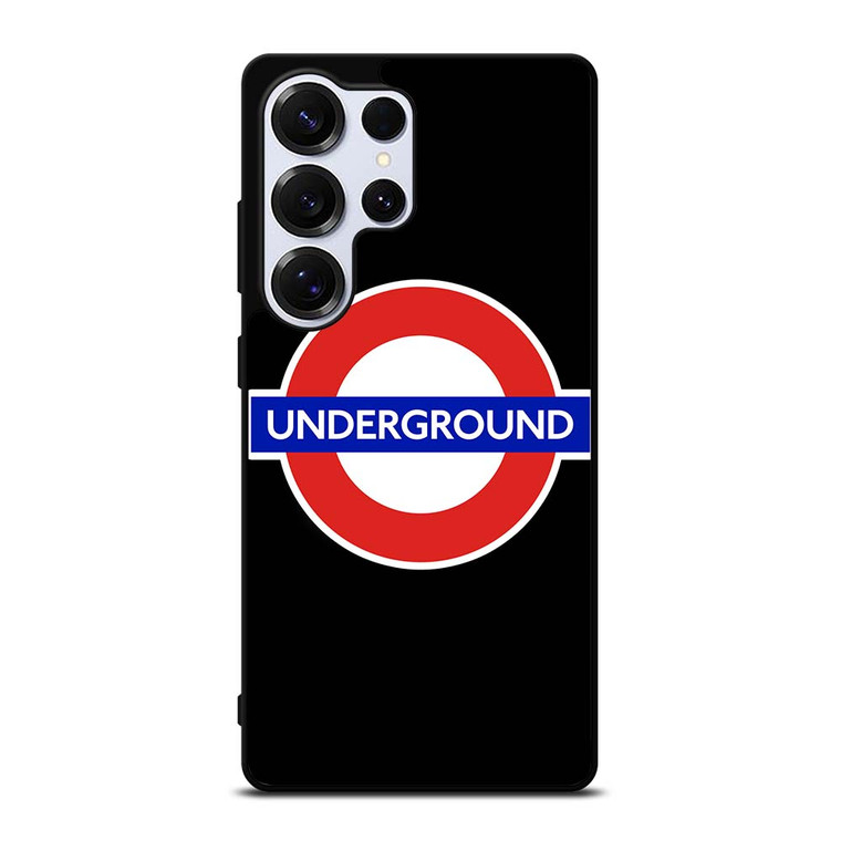 LONDON UNDERGROUND LOGO Samsung Galaxy S25 Ultra Case Cover