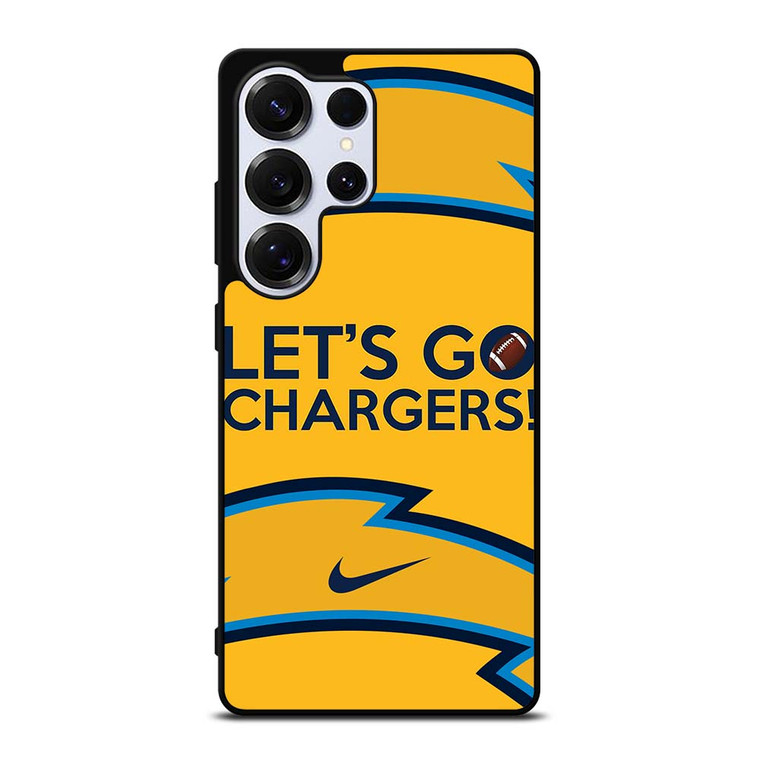 LOS ANGELES CHARGERS NFL FOOTBALL FANS Samsung Galaxy S25 Ultra Case Cover
