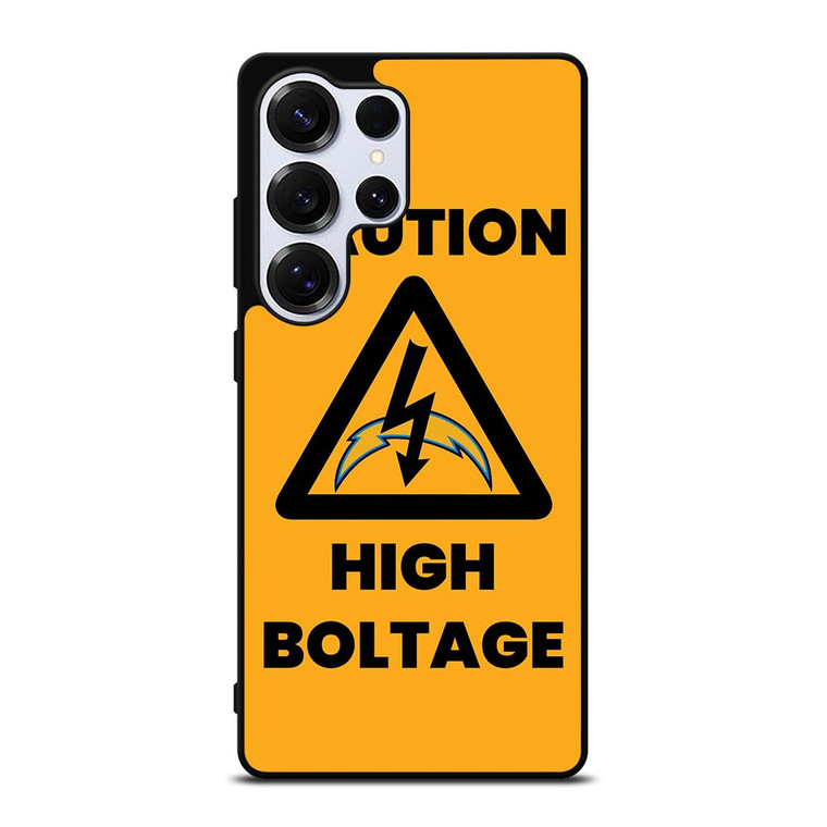 LOS ANGELES CHARGERS NFL FOOTBALL MEME Samsung Galaxy S25 Ultra Case Cover