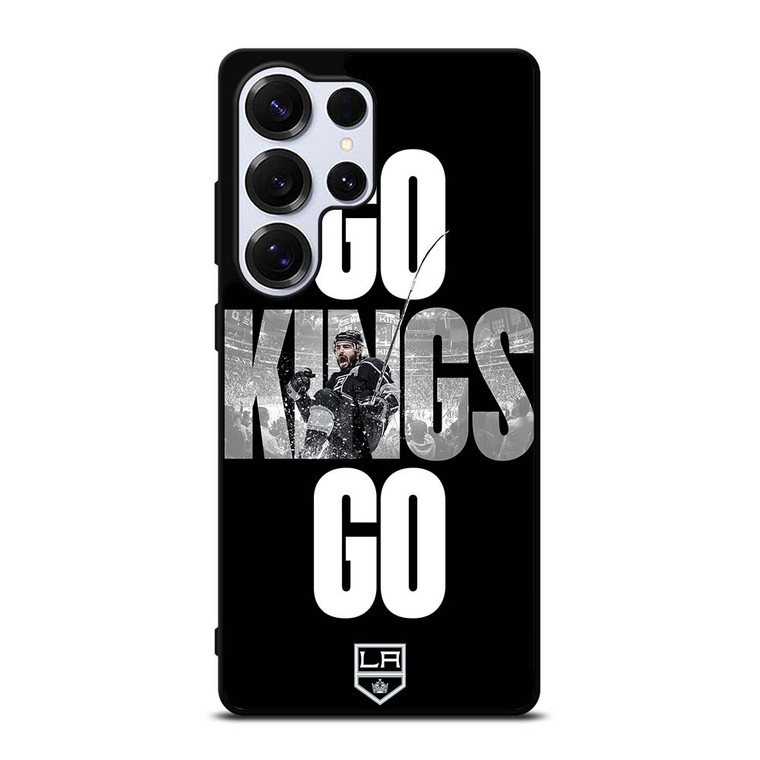 LOS ANGELES KINGS NHL HOCKEY FANS 2 Samsung Galaxy S25 Ultra Case Cover