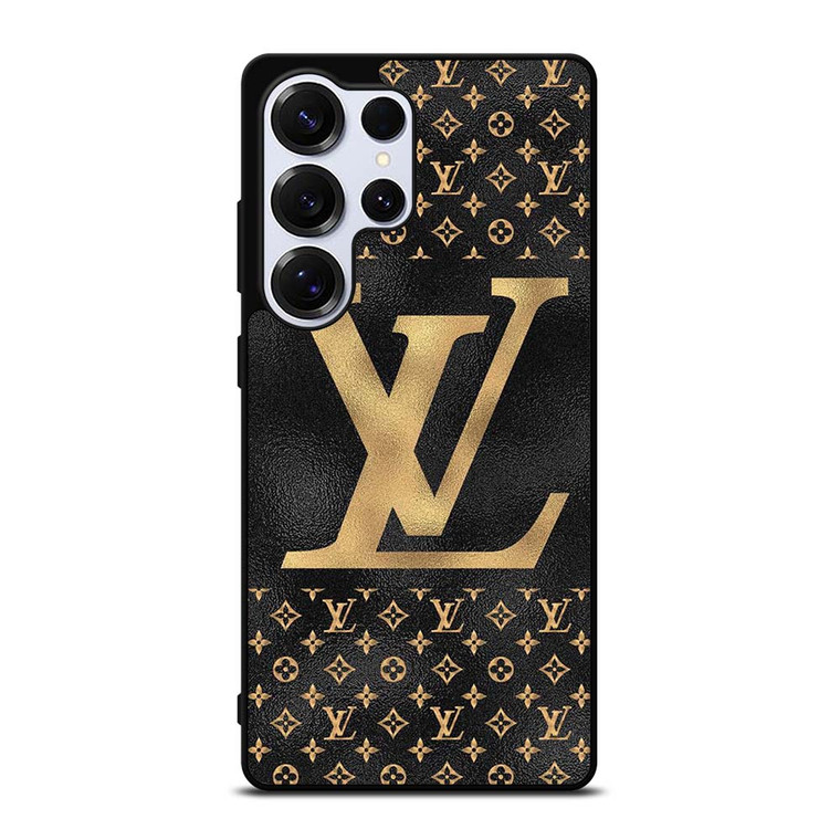 LOUIS VUITTON GLASS TEXTURE Samsung Galaxy S25 Ultra Case Cover