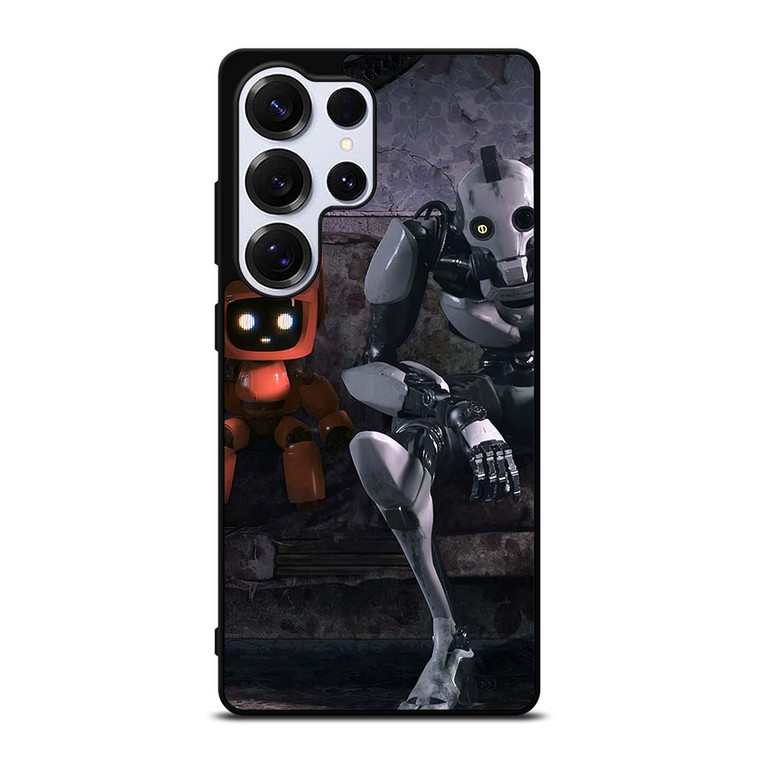 LOVE DEATH AND ROBOTS NETFLIX Samsung Galaxy S25 Ultra Case Cover