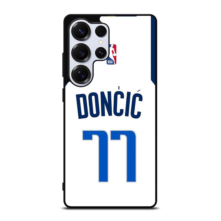 LUKA DONCIC DALLAS MAVERICKS KIT 2 Samsung Galaxy S25 Ultra Case Cover
