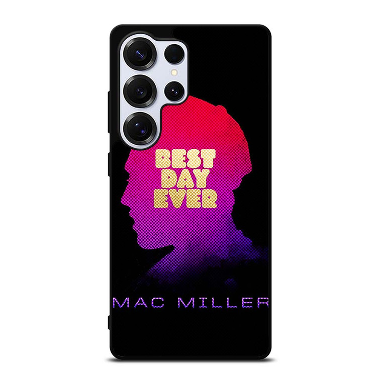 MAC MILLER RAPPER BEST DAY EVER Samsung Galaxy S25 Ultra Case Cover