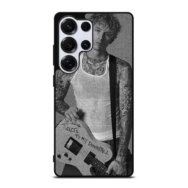 MACHINE GUN KELLY MGK TICKETS TO MY DOWNFALL Samsung Galaxy S25 Ultra Case Cover