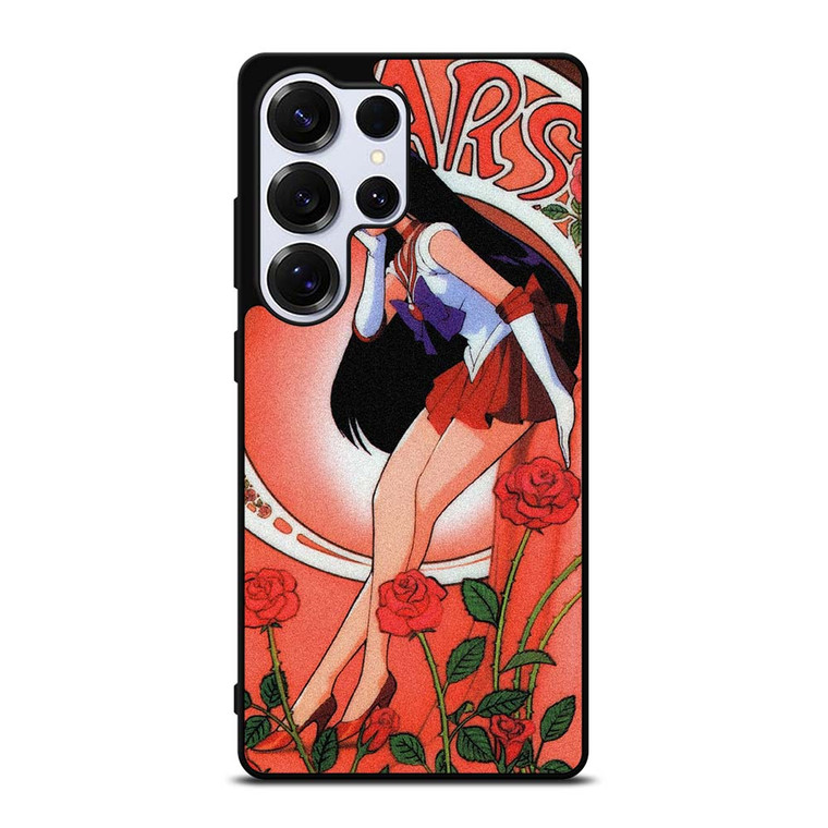 MARS SAILOR MOON MANGA Samsung Galaxy S25 Ultra Case Cover