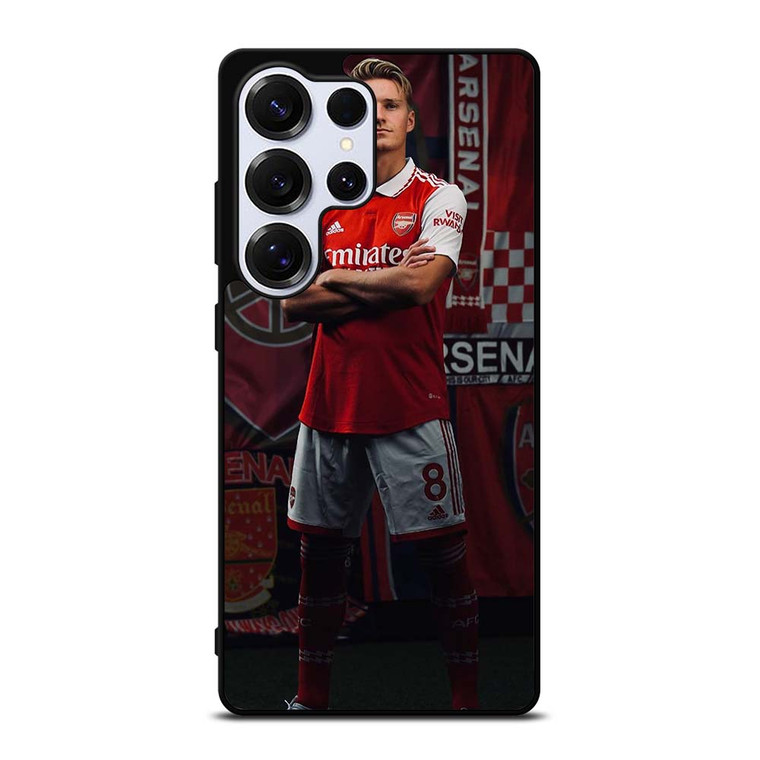 MARTIN ODEGAARD ARSENAL FC Samsung Galaxy S25 Ultra Case Cover