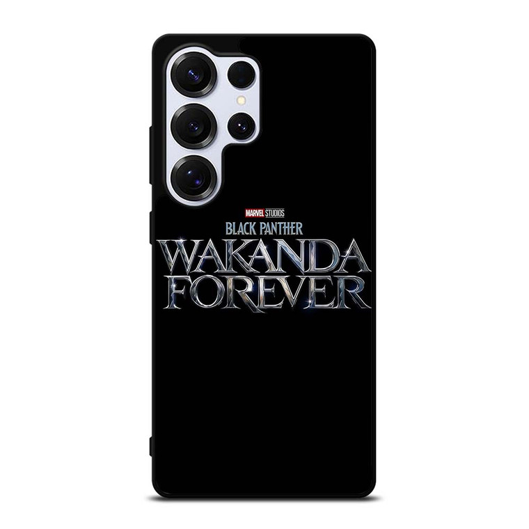 MARVEL BLACK PANTHER WAKANDA FOREVER Samsung Galaxy S25 Ultra Case Cover