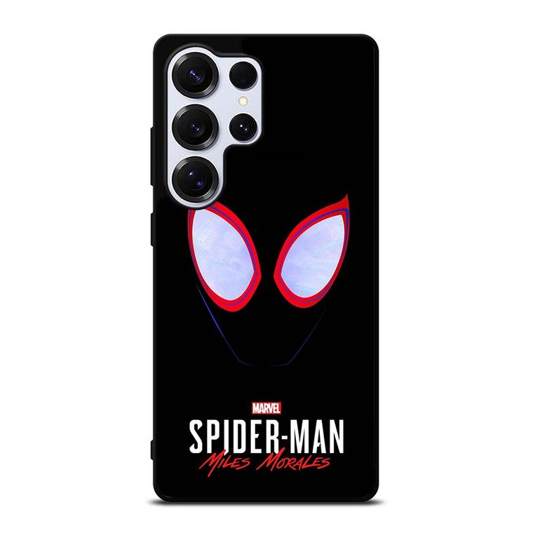 MARVEL SPIDER-MAN MILES MORALES Samsung Galaxy S25 Ultra Case Cover