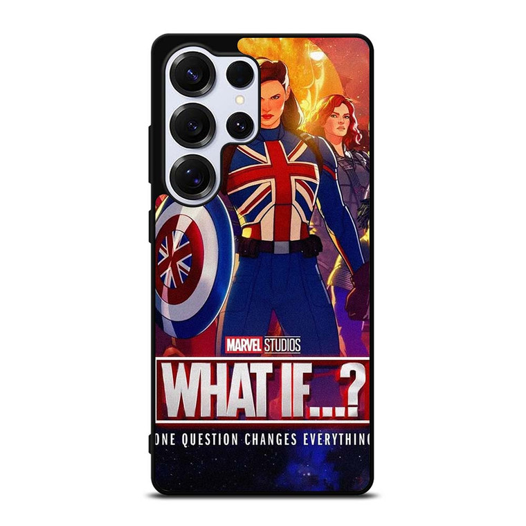 MARVEL WHAT IF MOVIES 2 Samsung Galaxy S25 Ultra Case Cover