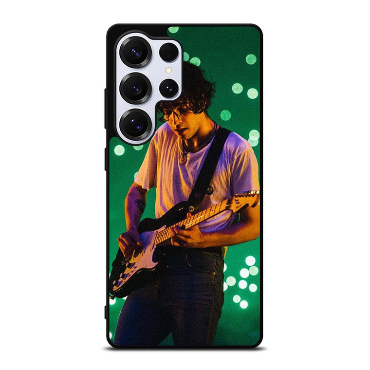 MATTHEW HEALY THE 1975 Samsung Galaxy S25 Ultra Case Cover