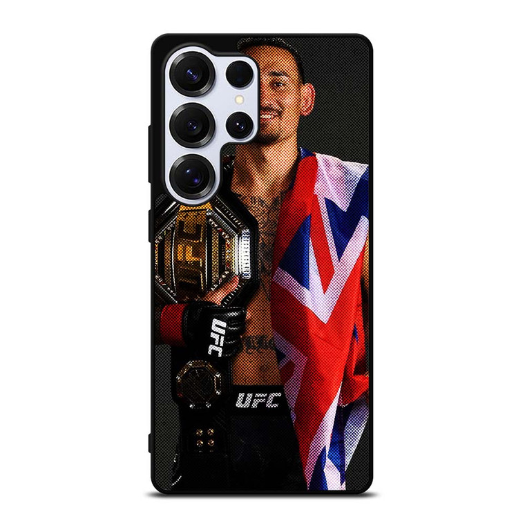 MAX HOLLOWAY MIXED MARTIAL ART MMA UFC 2 Samsung Galaxy S25 Ultra Case Cover