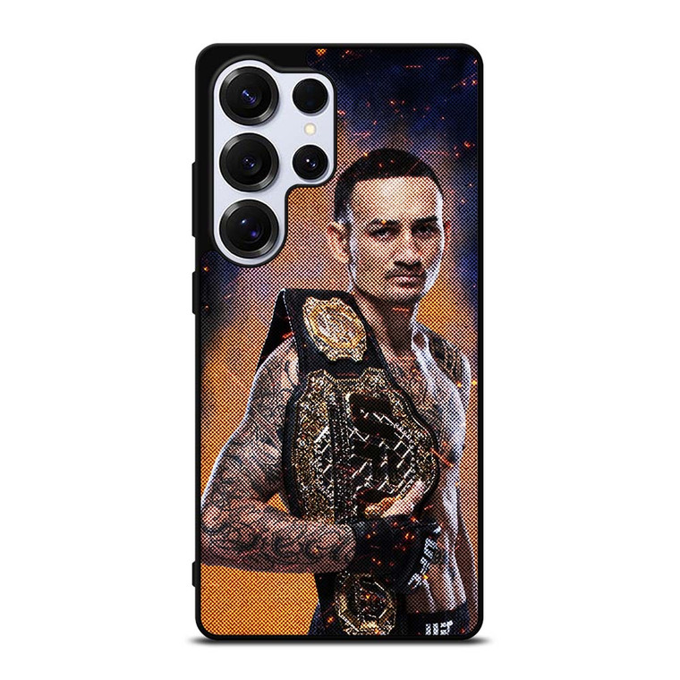 MAX HOLLOWAY MIXED MARTIAL ART MMA UFC 3 Samsung Galaxy S25 Ultra Case Cover