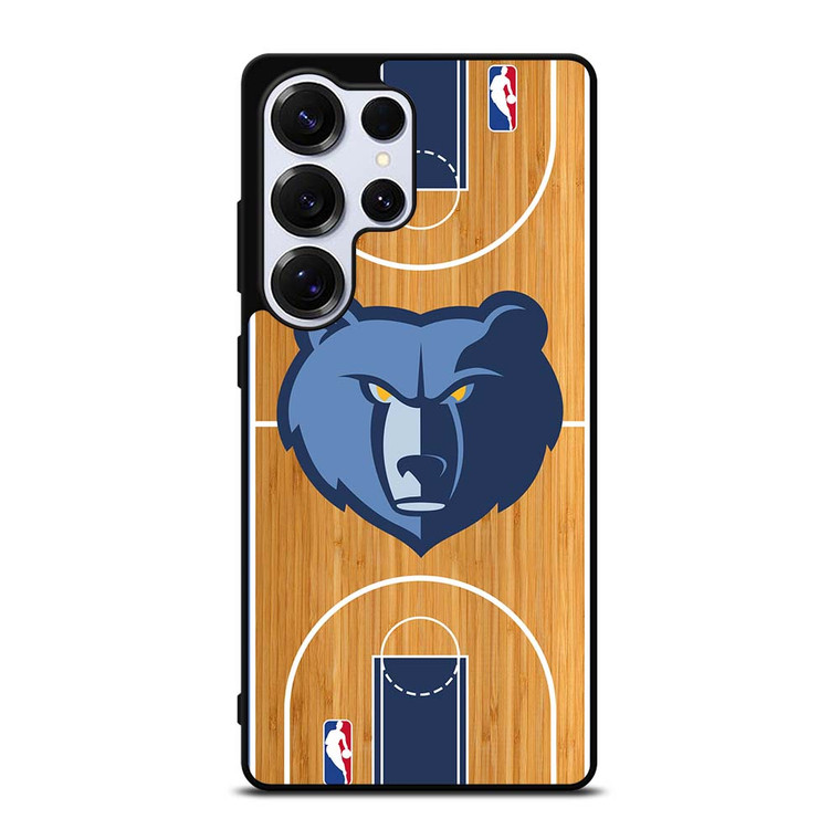 MEMPHIS GRIZZLIES NBA ARENA Samsung Galaxy S25 Ultra Case Cover