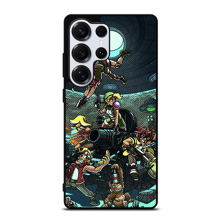 METAL SLUG GAMES 2 Samsung Galaxy S25 Ultra Case Cover
