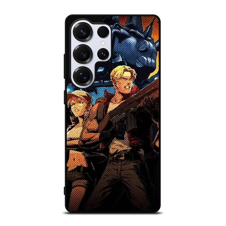 METAL SLUG GAMES Samsung Galaxy S25 Ultra Case Cover