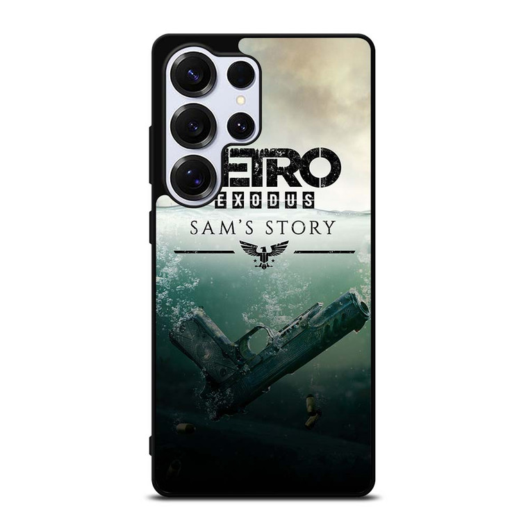 METRO EXODUS SAM'S STORY Samsung Galaxy S25 Ultra Case Cover