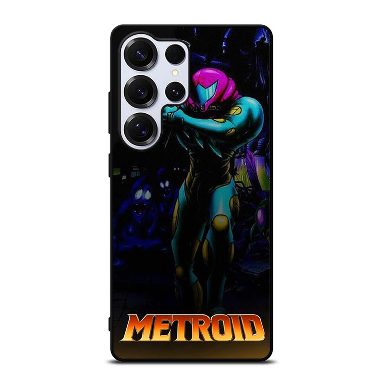 METROID NINTENDO GAMES Samsung Galaxy S25 Ultra Case Cover
