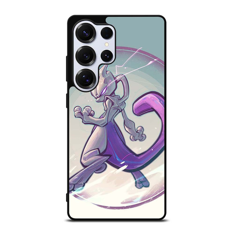 MEWTWO POKEMON Samsung Galaxy S25 Ultra Case Cover