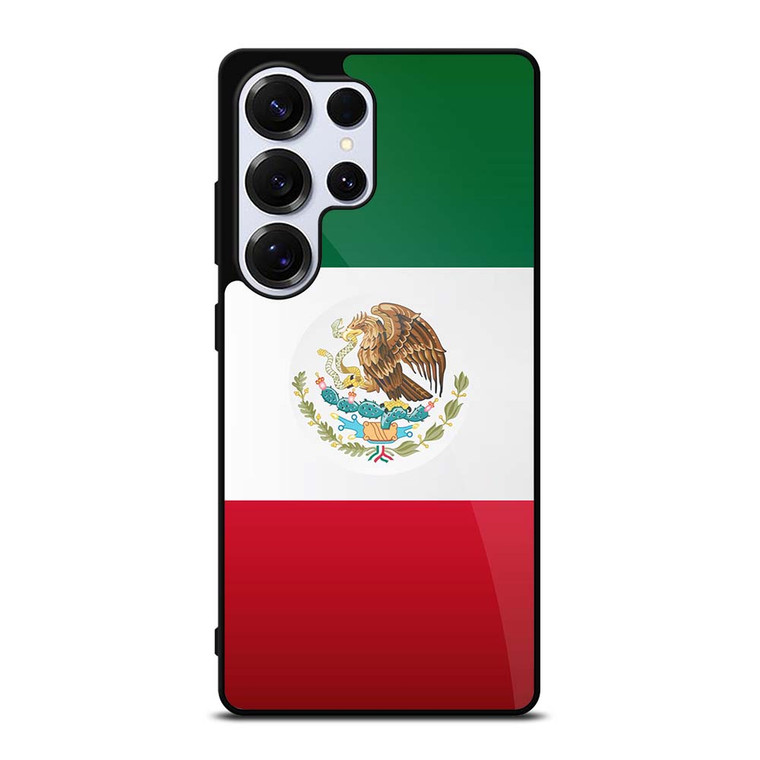 MEXICO FLAG ICON Samsung Galaxy S25 Ultra Case Cover