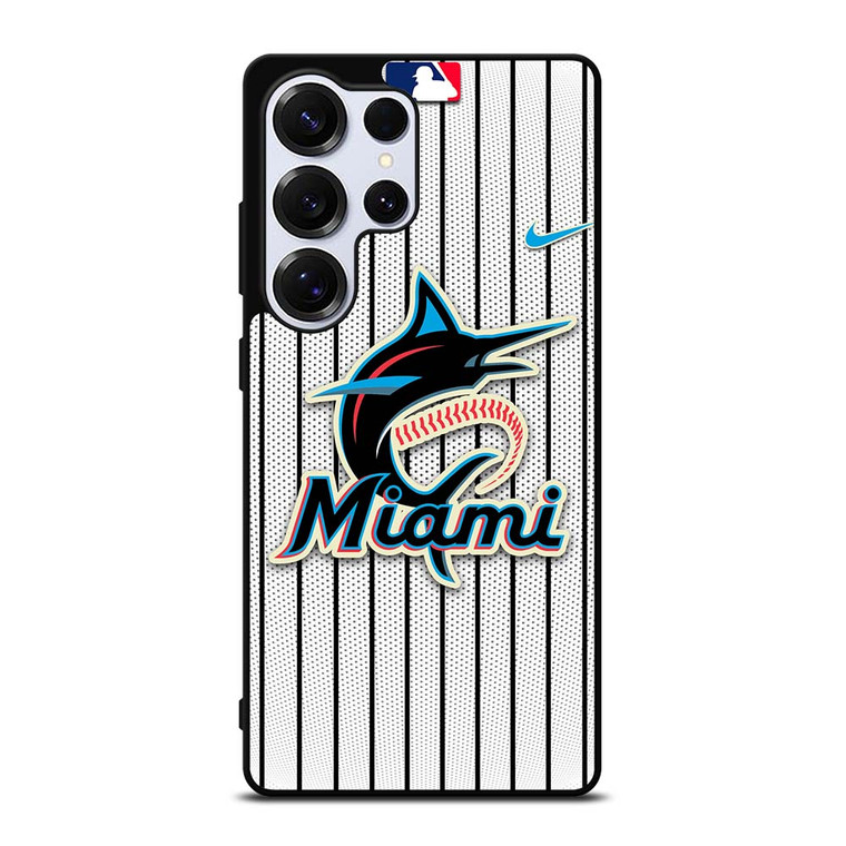 MIAMI MARLINS MLB NIKE Samsung Galaxy S25 Ultra Case Cover