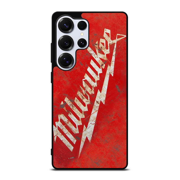 MILWAUKEE RUSTY LOGO Samsung Galaxy S25 Ultra Case Cover MILWAUKEE RUSTY LOGO Samsung Galaxy S25 Ultra Case Cover