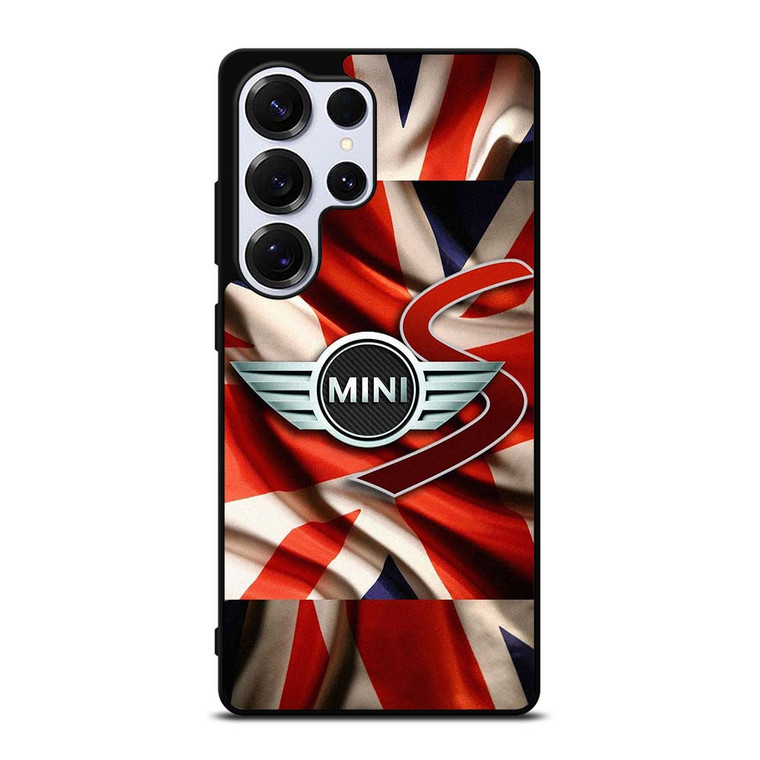 MINI COOPER S UNIONS JACK Samsung Galaxy S25 Ultra Case Cover