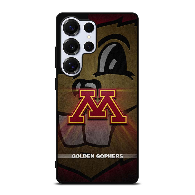 MINNESOTA GOLDEN GOPHERS FOOTBALL Samsung Galaxy S25 Ultra Case Cover