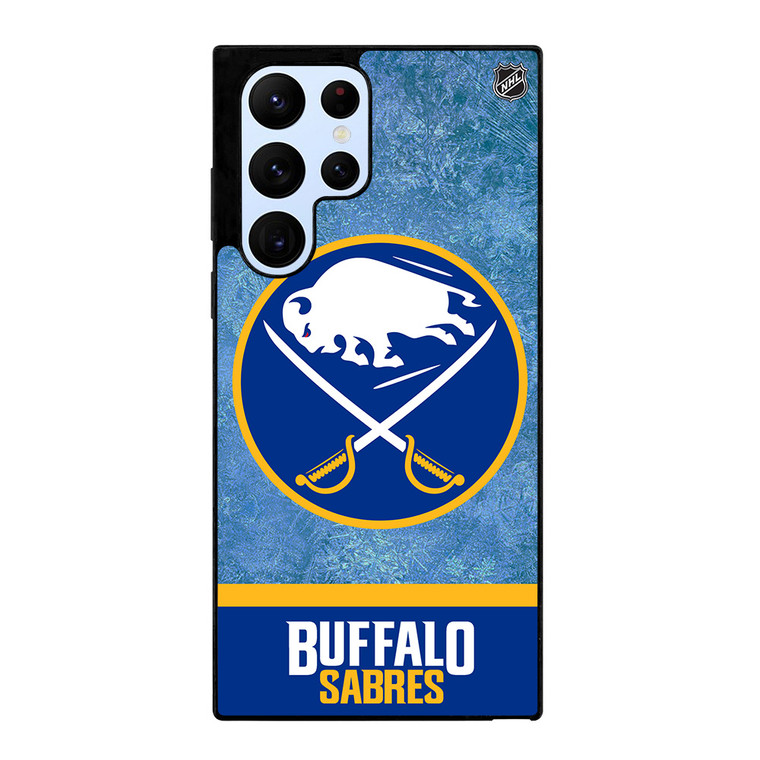 BUFFALO SABRES HOCKEY TEAM Samsung Galaxy S22 Ultra Case Cover