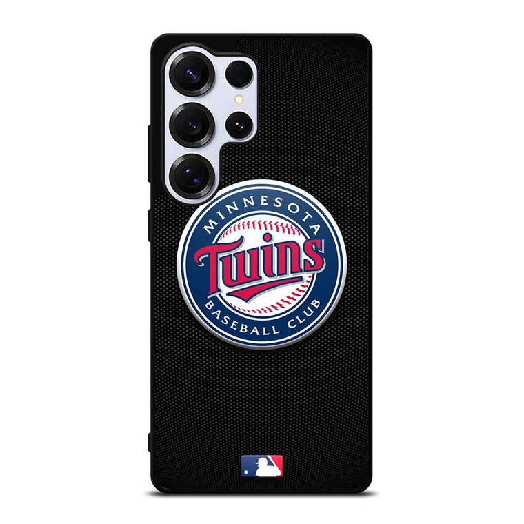 MINNESOTA TWINS BASEBALL TEAM Samsung Galaxy S25 Ultra Case Cover