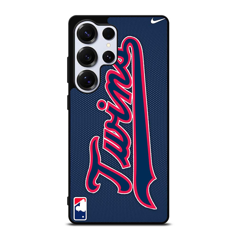 MINNESOTA TWINS BASEBALL Samsung Galaxy S25 Ultra Case Cover