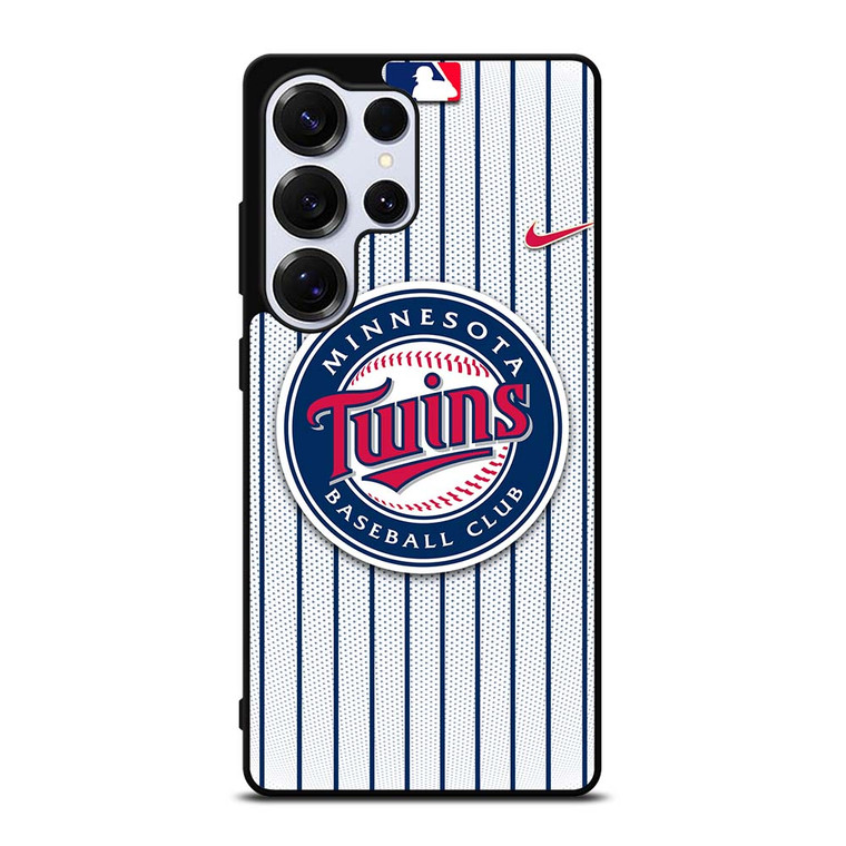 MINNESOTA TWINS MLB NIKE Samsung Galaxy S25 Ultra Case Cover