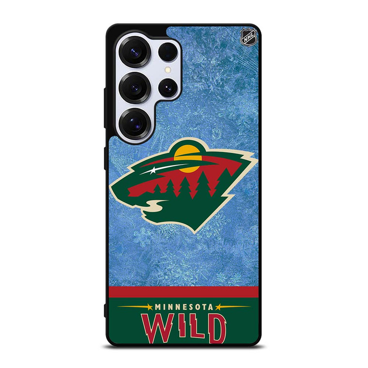 MINNESOTA WILD HOCKEY TEAM Samsung Galaxy S25 Ultra Case Cover