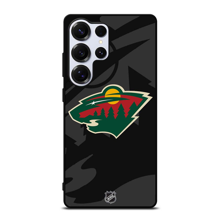 MINNESOTA WILD NHL TEAM Samsung Galaxy S25 Ultra Case Cover