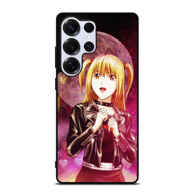 MISA AMANE DEATH NOTE ANIME 2 Samsung Galaxy S25 Ultra Case Cover
