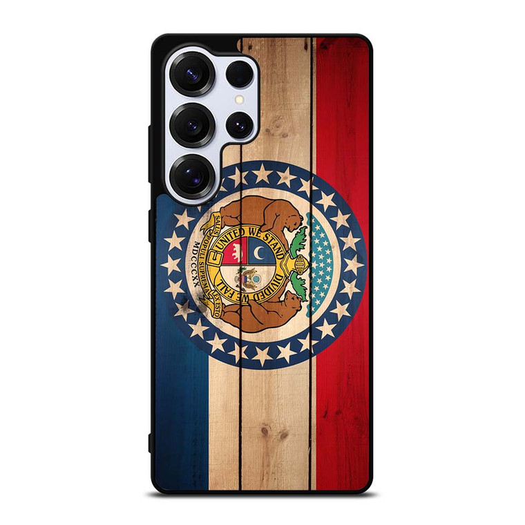 MISSOURI STATES LOGO Samsung Galaxy S25 Ultra Case Cover