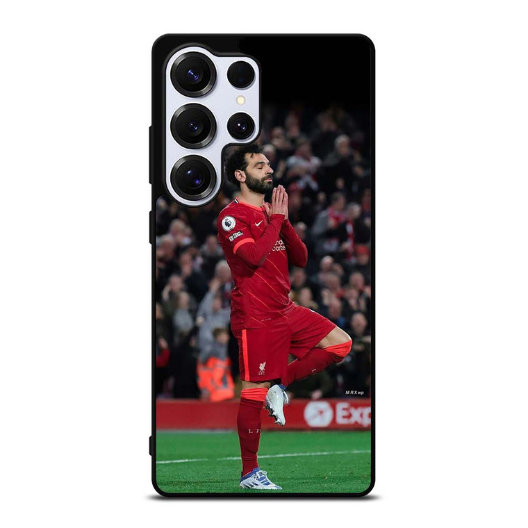 MO SALAH LIVERPOOL Samsung Galaxy S25 Ultra Case Cover