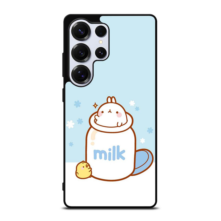 MOLANG RABBIT CARTOON Samsung Galaxy S25 Ultra Case Cover