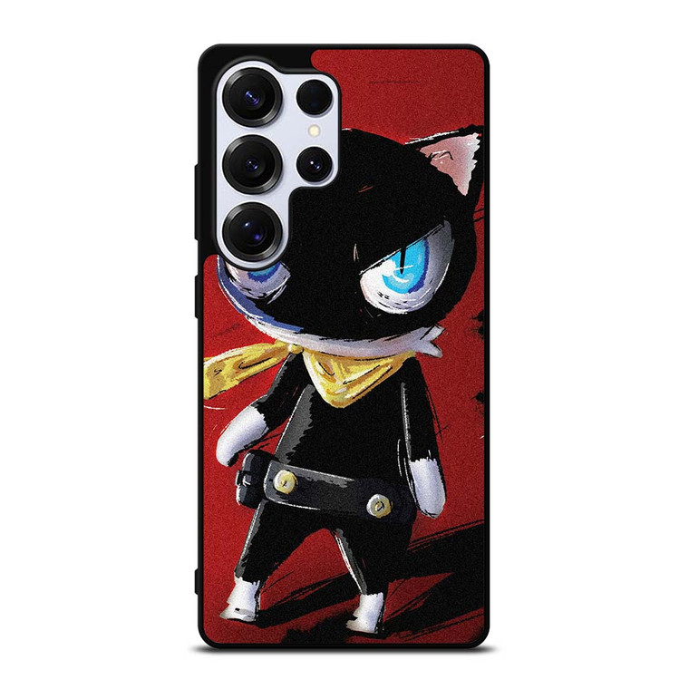 MORGANA PERSONA 5 CARTOON Samsung Galaxy S25 Ultra Case Cover