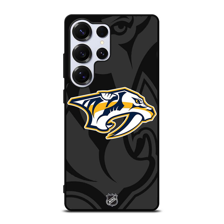 NASHVILLE PREDATORS NHL TEAM Samsung Galaxy S25 Ultra Case Cover