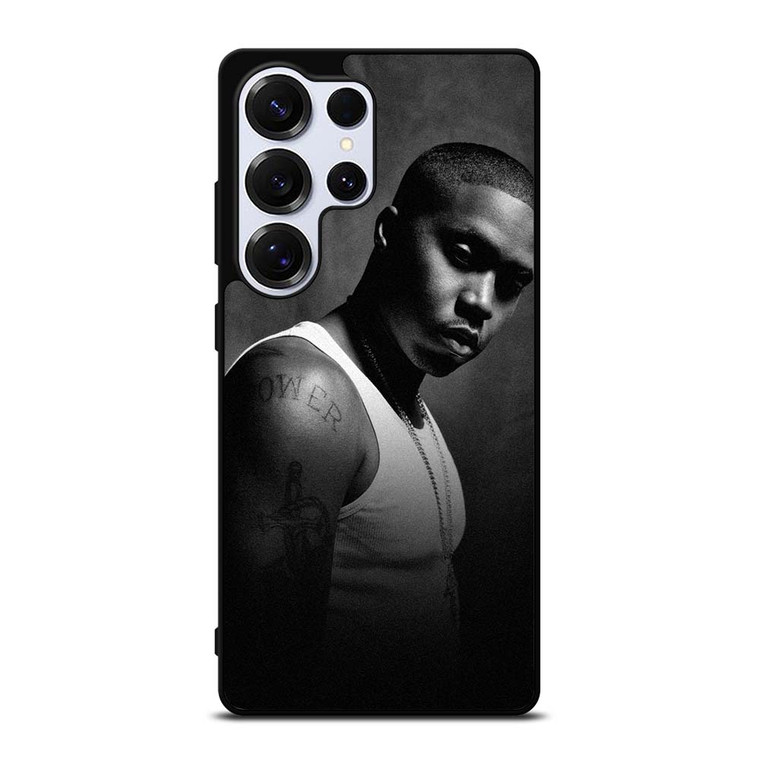 NASIR JONES NAS RAPPER Samsung Galaxy S25 Ultra Case Cover