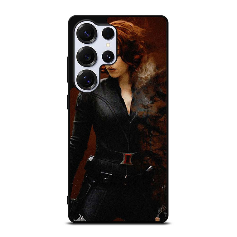 NATASHA ROMANOFF MARVEL THE AVENGERS Samsung Galaxy S25 Ultra Case Cover