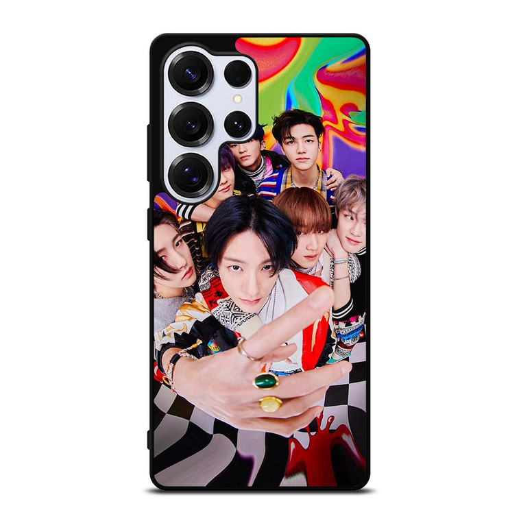 NCT DREAM HOT SAUCE Samsung Galaxy S25 Ultra Case Cover