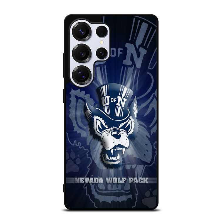 NEVADA WOLF PACK FOOTBALL ICON Samsung Galaxy S25 Ultra Case Cover